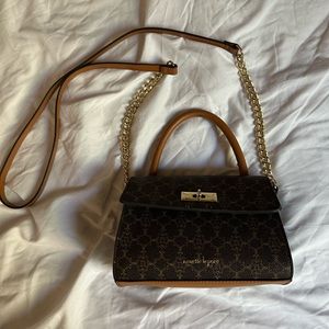 Nanette Lepore crossbody purse